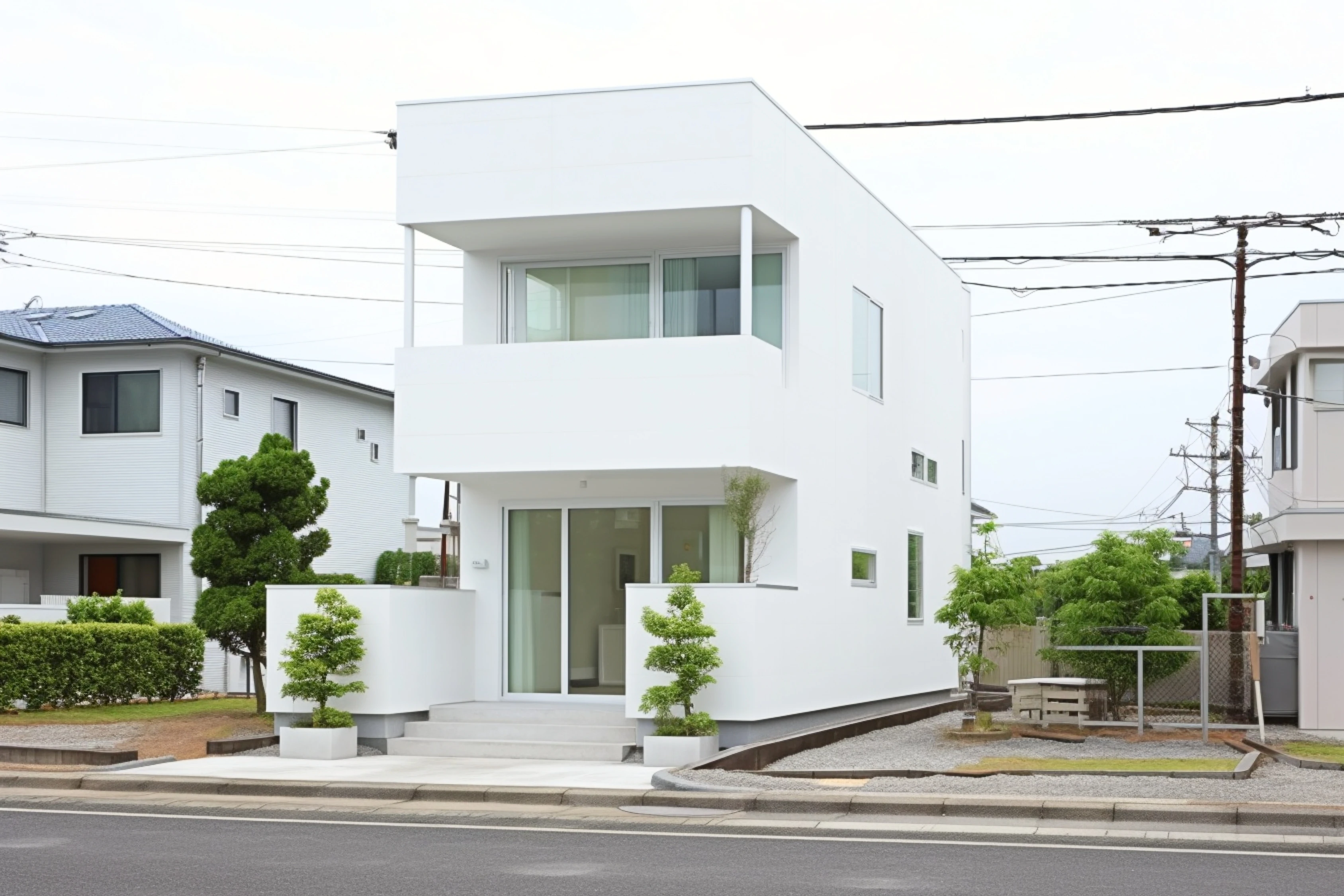 湘南エリアの外構工事はお任せ！