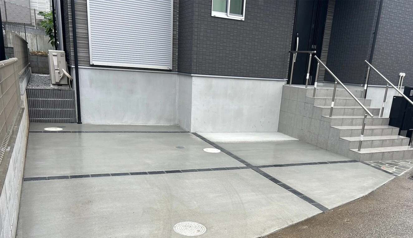 土間工事のメリットとは？