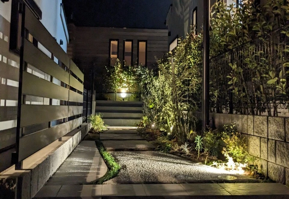 映え外構2