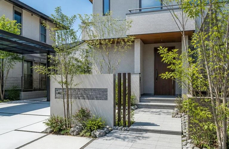 新築住宅にぴったりの外構工事で理想の住環境を実現