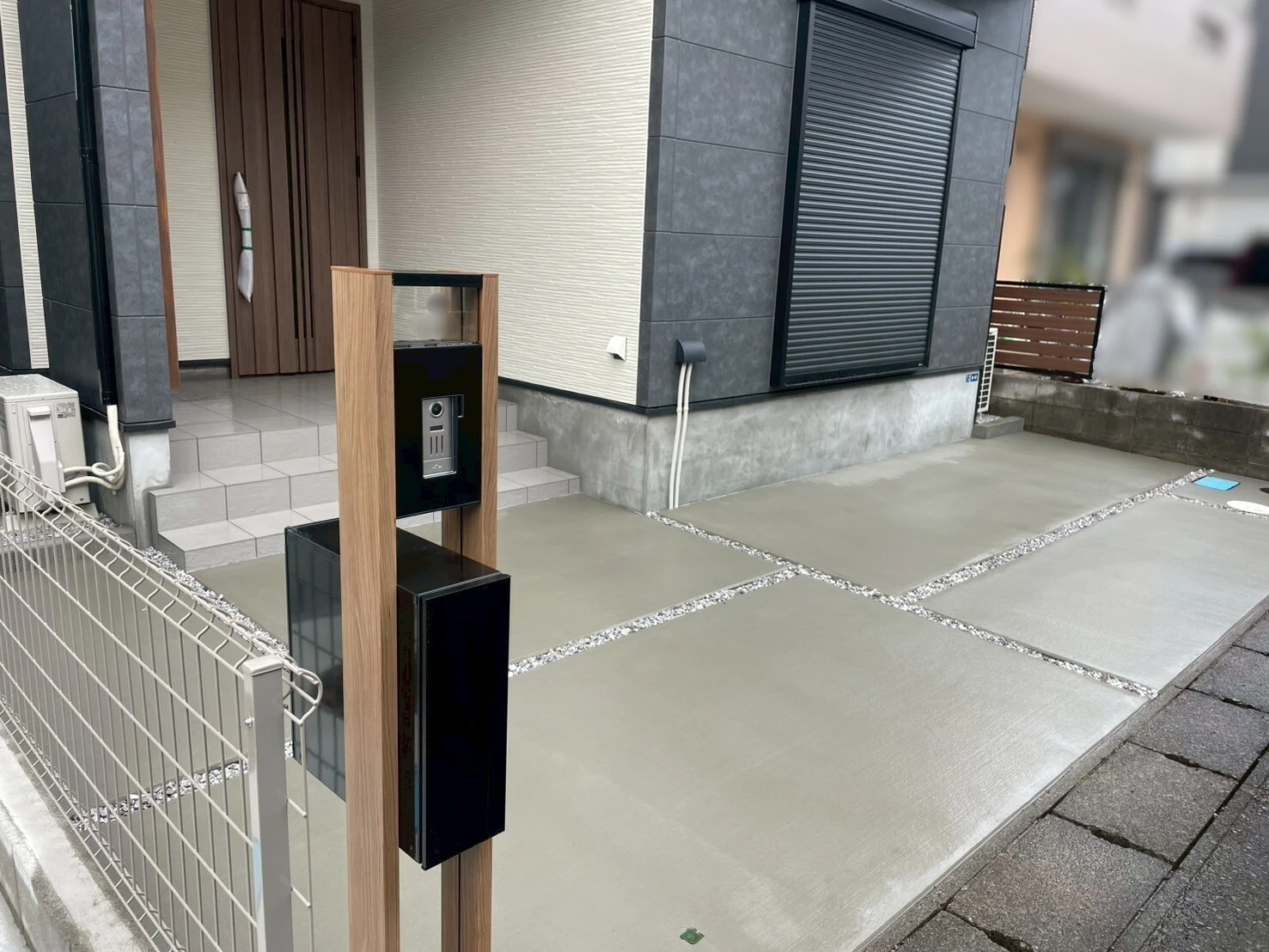 使いやすさも見た目も。理想をかなえる駐車場デザイン