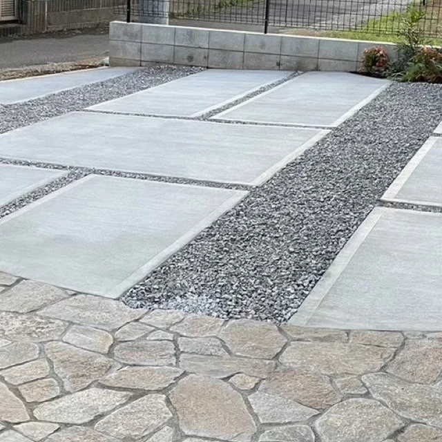 おしゃれな駐車場を茅ヶ崎に！
