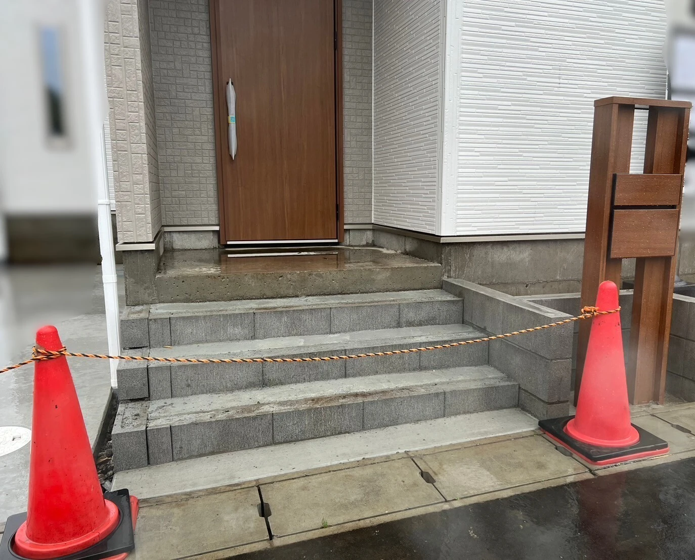 信頼と安心の外構工事
