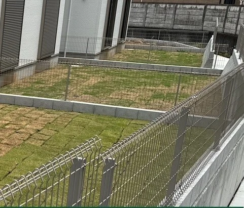 綺麗な外構の秘訣