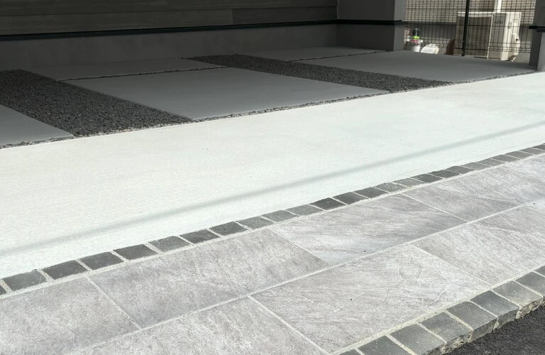 モダンでおしゃれな外構を手軽に実現！豊富なデザインで理想の空間を創造