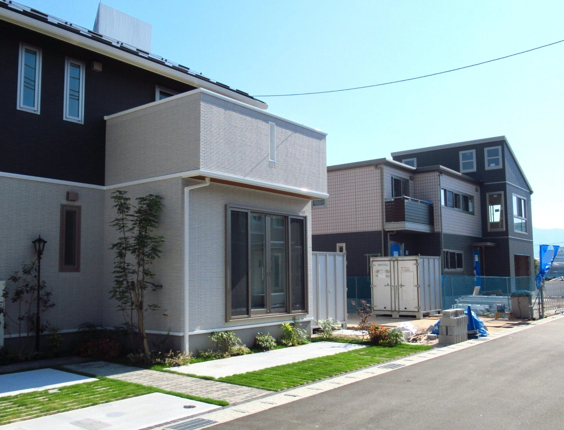 新築住宅にぴったりの外構工事、茅ヶ崎での理想のデザインを一緒に考えましょう