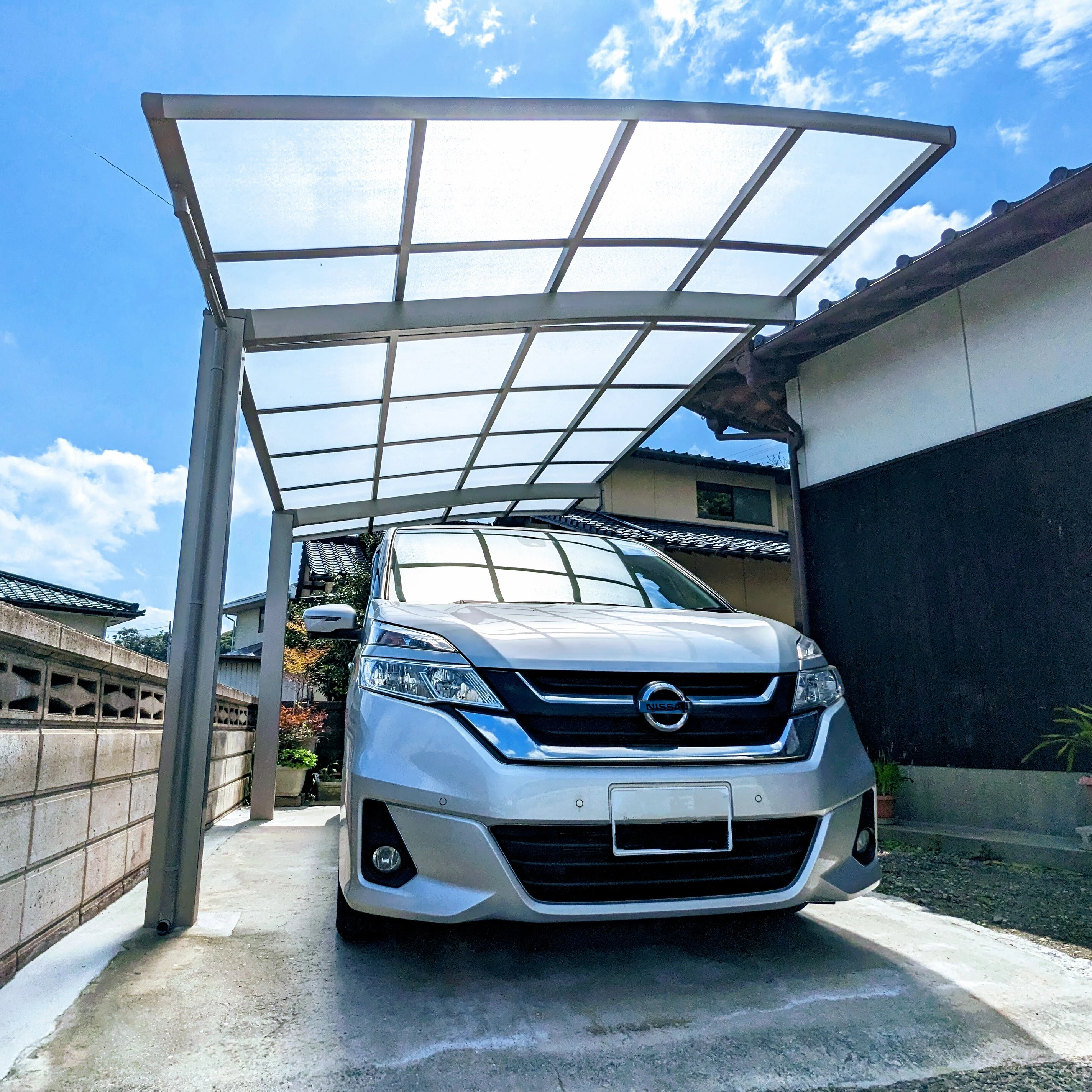 茅ヶ崎の土地活用術！駐車場と外構の賢い使い方