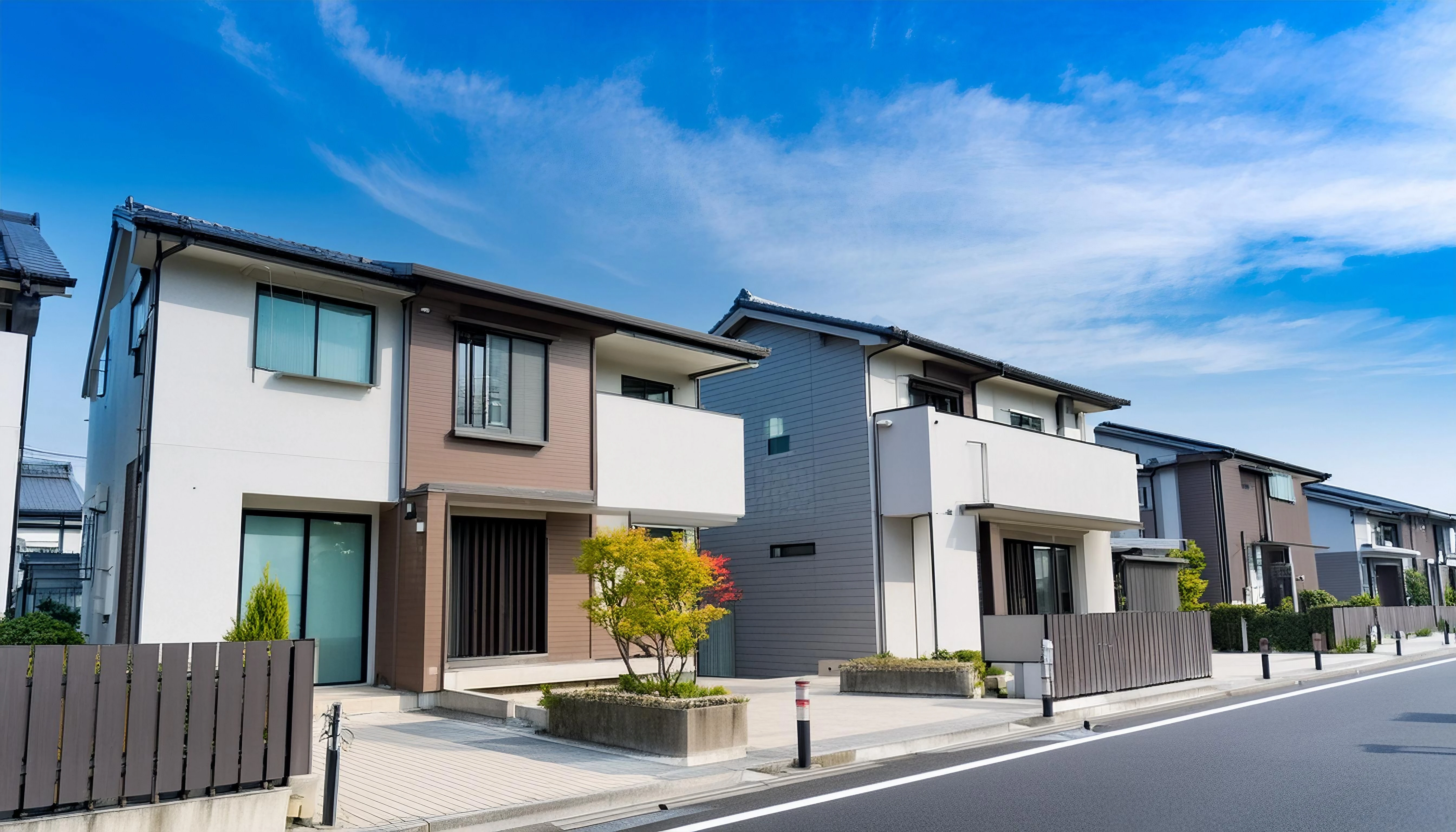 新築と共に考える理想の外構！